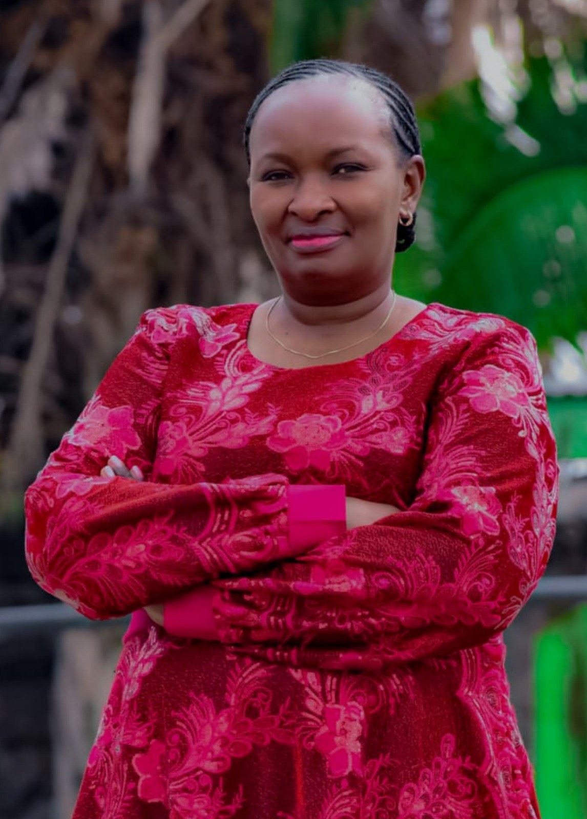 Ann Muthii