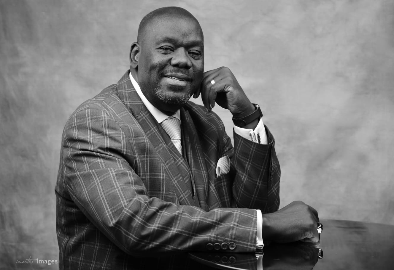 Bishop Dr. F. Shadrach Oloo