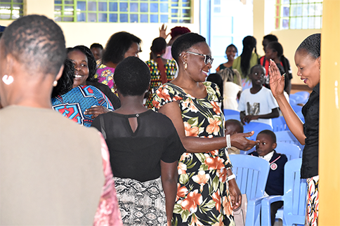 Community outreach