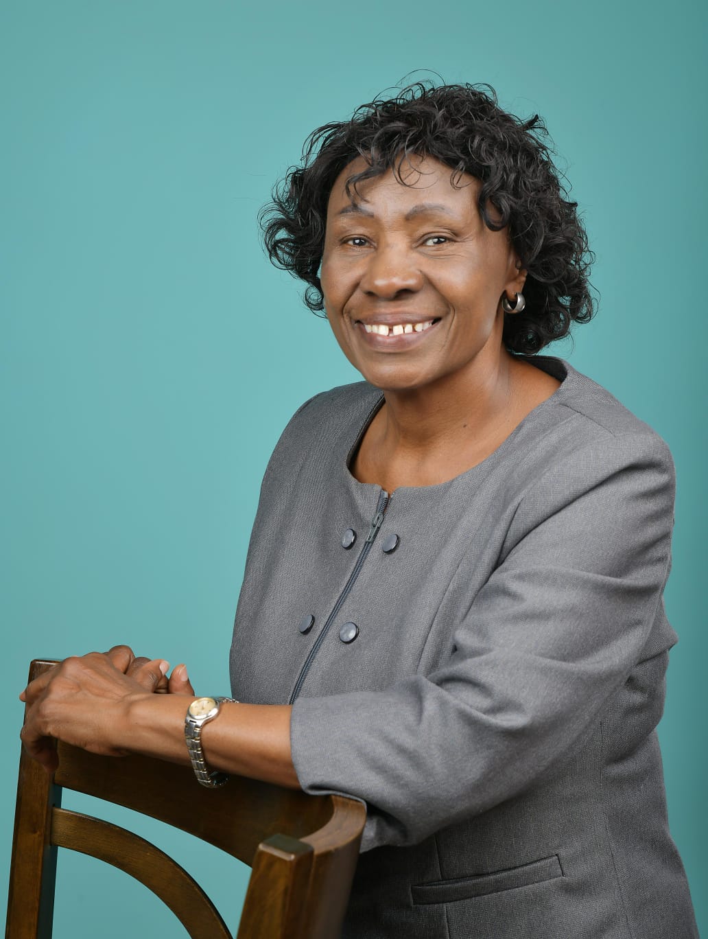 Rev. Mrs. Oloo