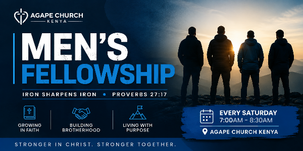 Men's Fellowship